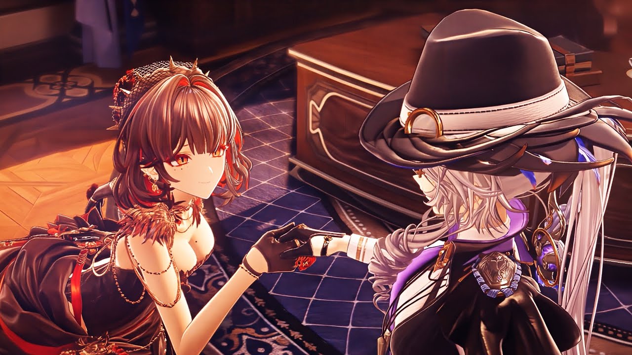 Rose first appearance | Silver Palace | (CBT 1)