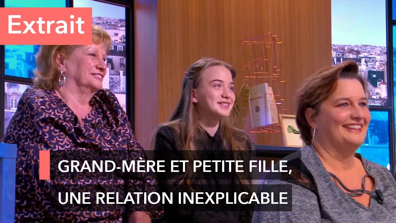 Elle préfère vivre avec sa grand-mère - Ça commence aujourd'hui