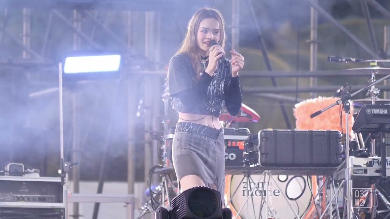 ALLY @ Big Mountain Music Festival 12 [Full Fancam 4K 60p] 221210