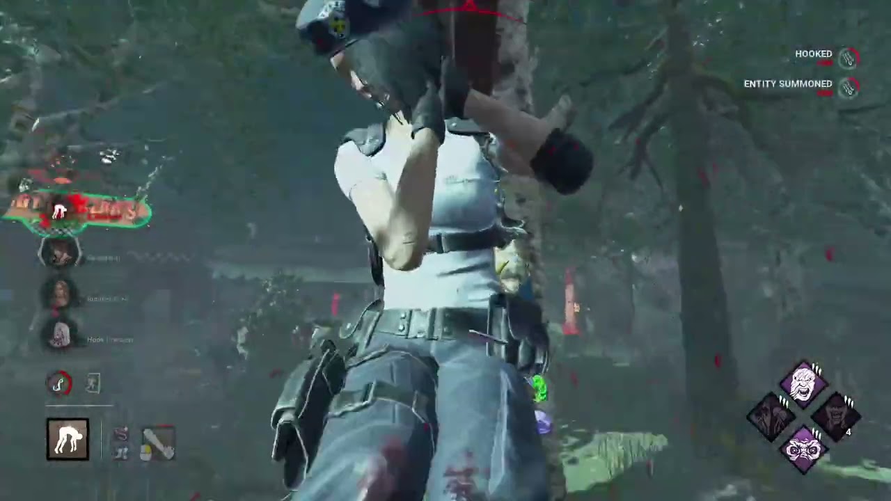Dead by daylight