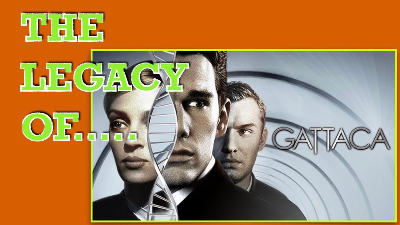 Gattaca: the movie that predicted our genetic future