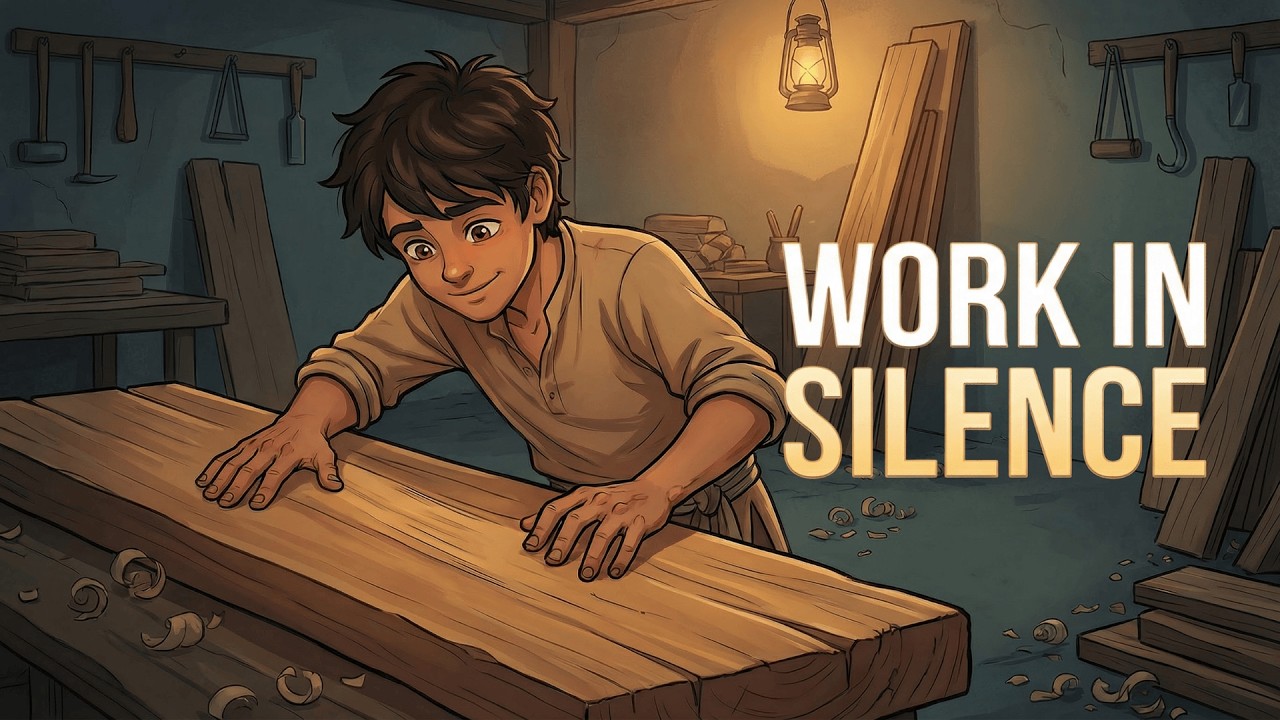 Why Your Dreams Die When You Speak Them | The Power of Silence | A Life-Changing Story