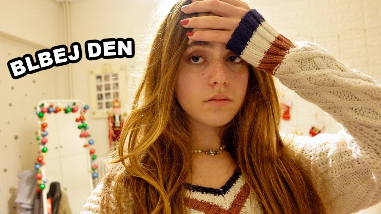 DEN KDY SE NIC NEDAŘÍ.....VLOGMAS#3