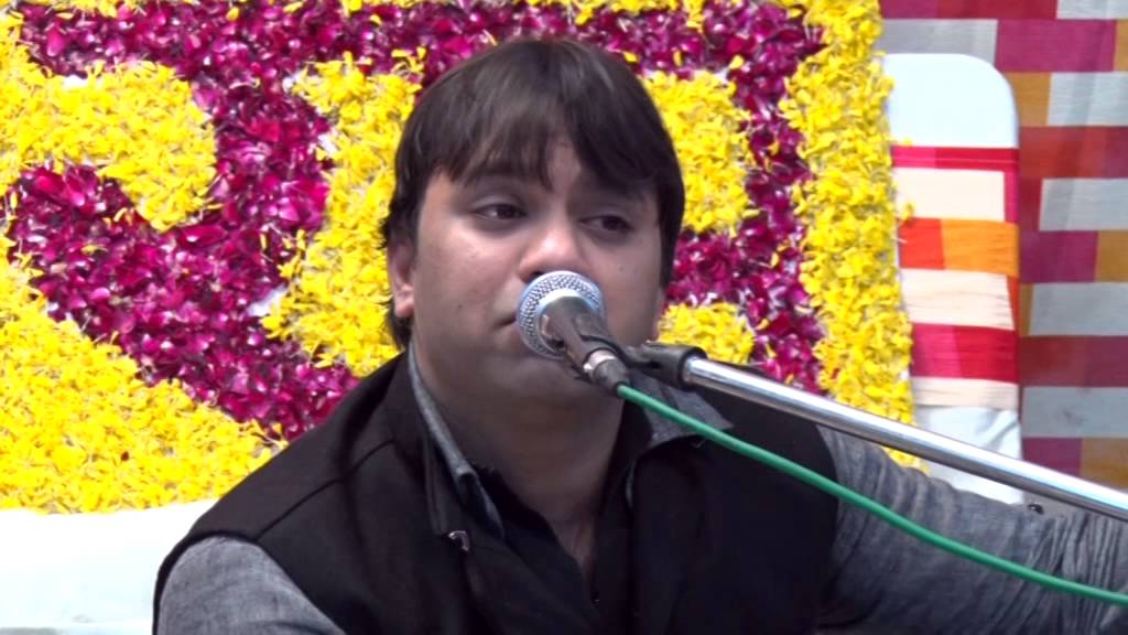 Nitin Savneri- Satguru tu sahib mera