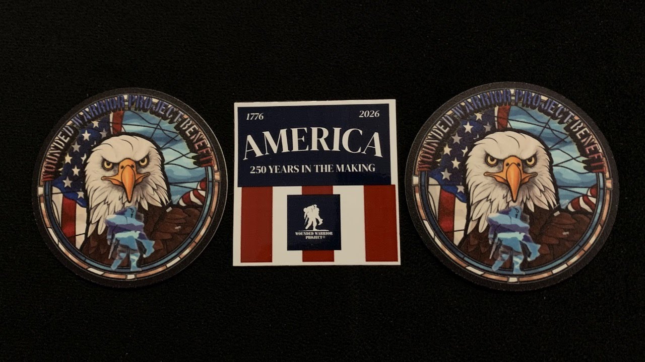 2026 Wounded Warrior Project Benefit Kickoff Party with friends
