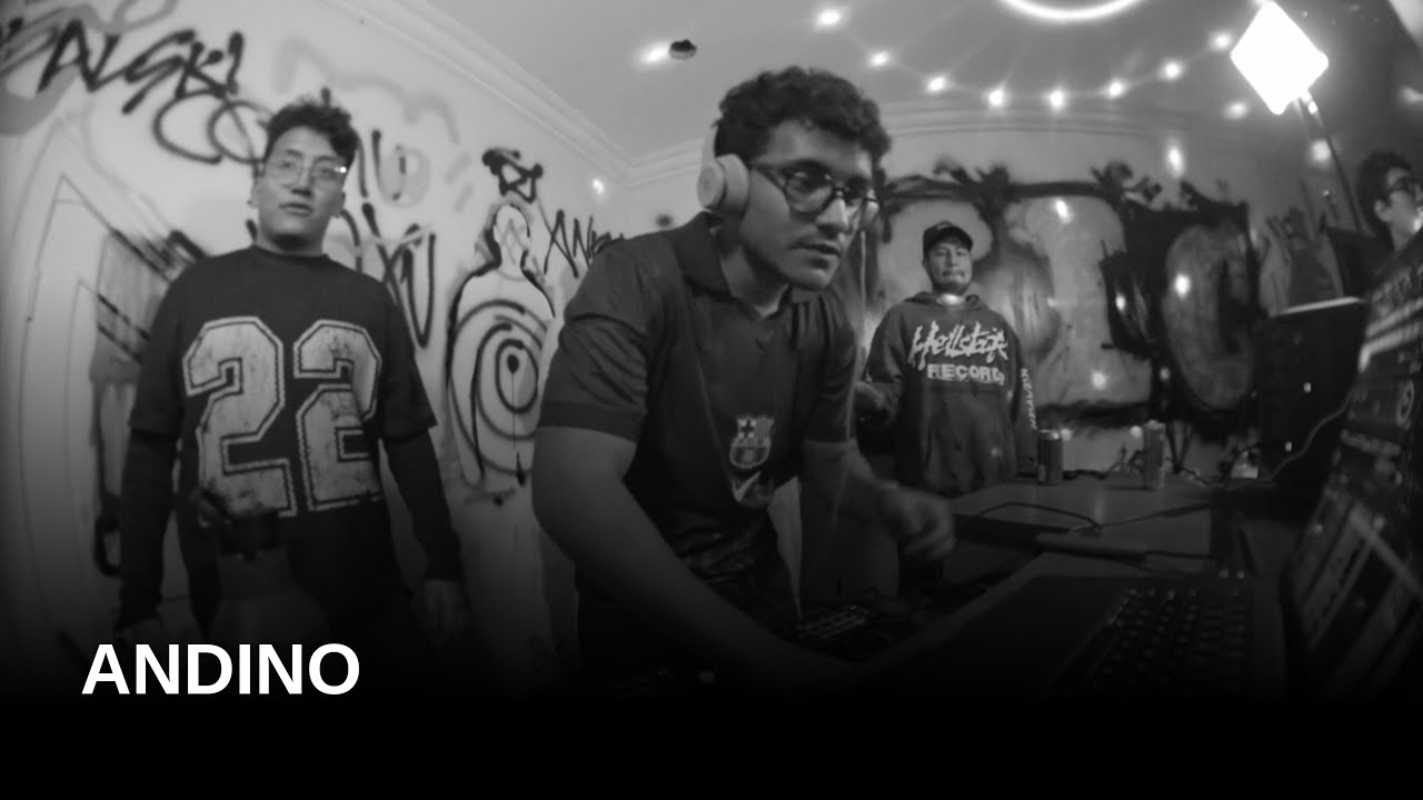 NEIC ROOM I DJ ANDINO