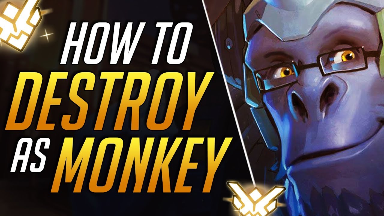 The ONLY Winston Guide You'll EVER NEED: Pro Dive Tips to CARRY | Overwatch Guide (Grandmaster)