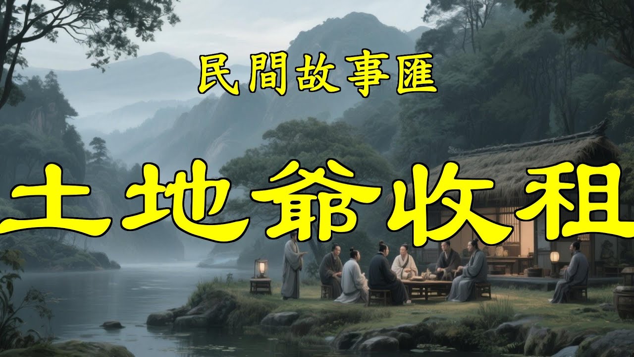 土地爺收租