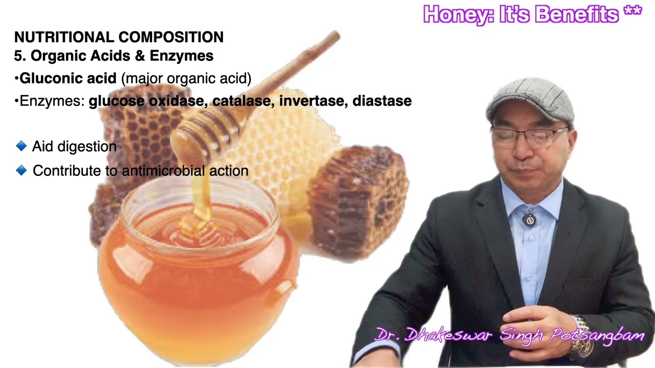 Honey: Its Benefits: STAYING FIT: Dr. Dhakeswar