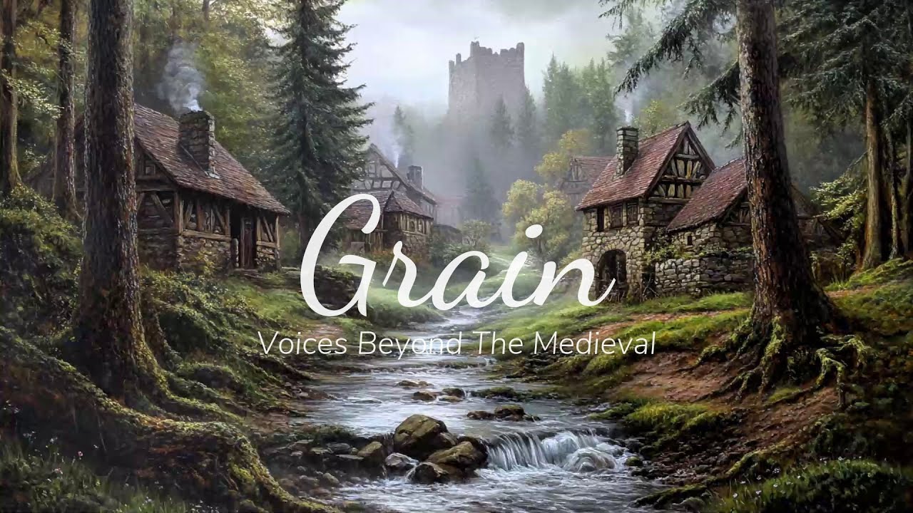 Calm rhythms for creative inspiration and serene balance | medieval pure