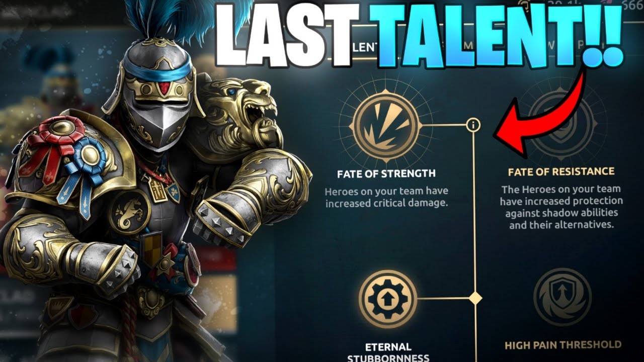 Finally Clad's Last Talent Unlocked 💀| Critical Damage Is OP 🔥| SF4 Arena Gameplay