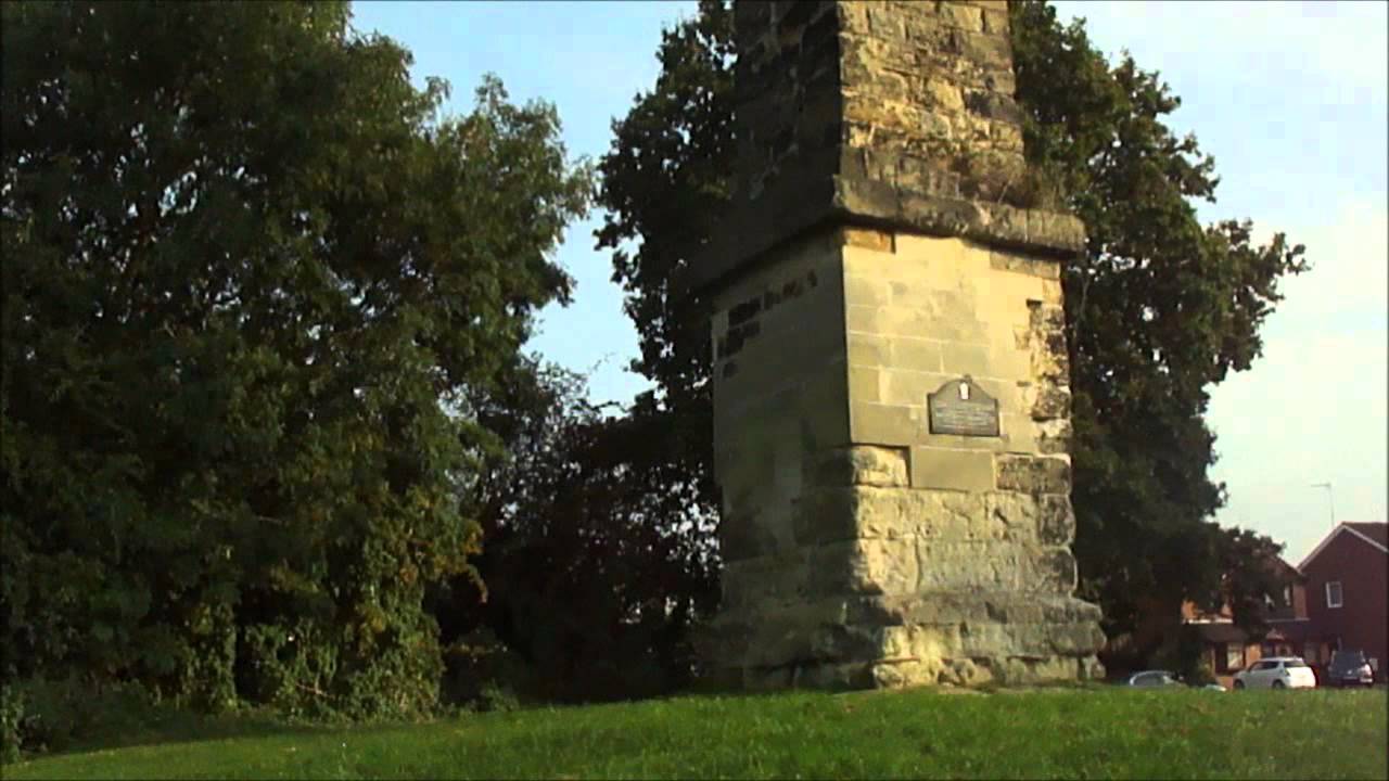 Boughton Obelisk, Northampton