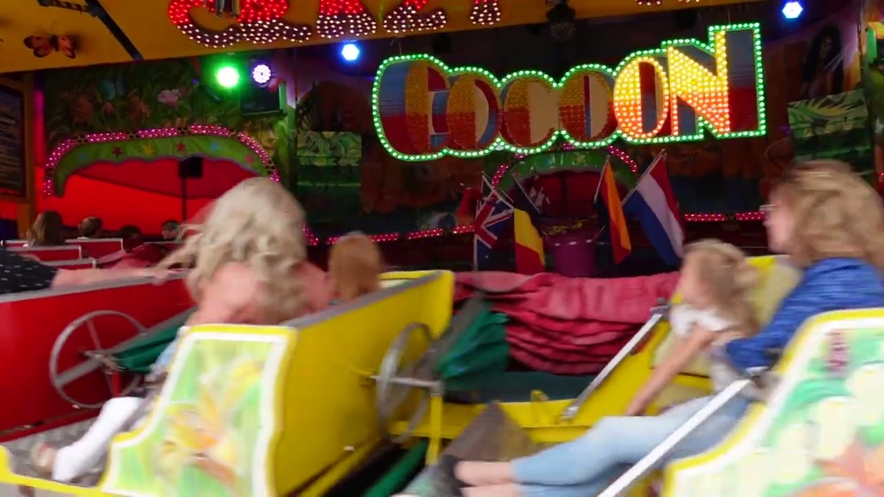 Kermis Schijndel 2022 @ Cocoon Rupsbaan (B Boers )..