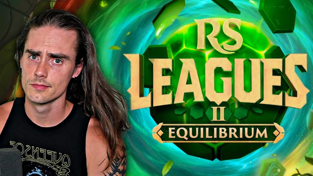 I&rsquo;m Worried About Leagues 2 (RuneScape)