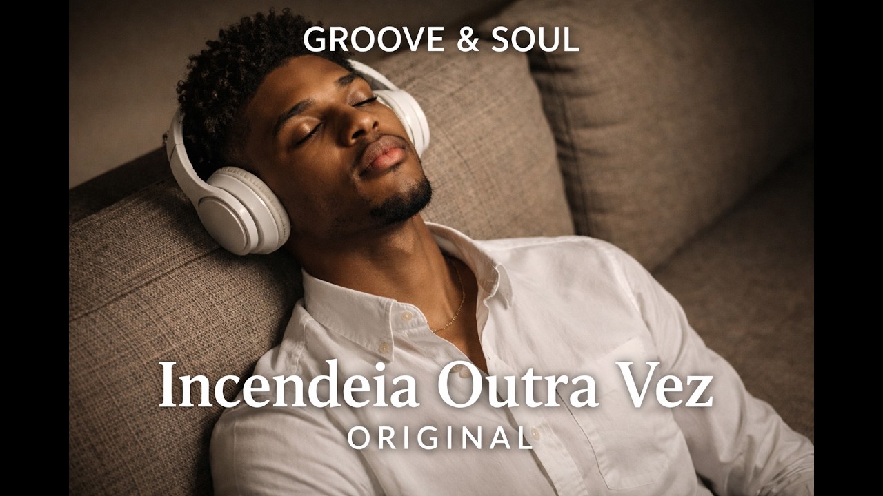 Incendeia Outra Vez | TomSonss | Groove & Soul