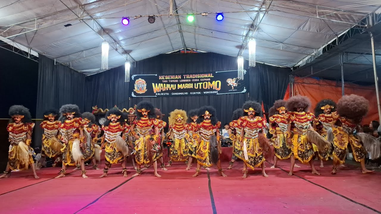 Jaranan wahyu margi utomo kalikuto candimulyo