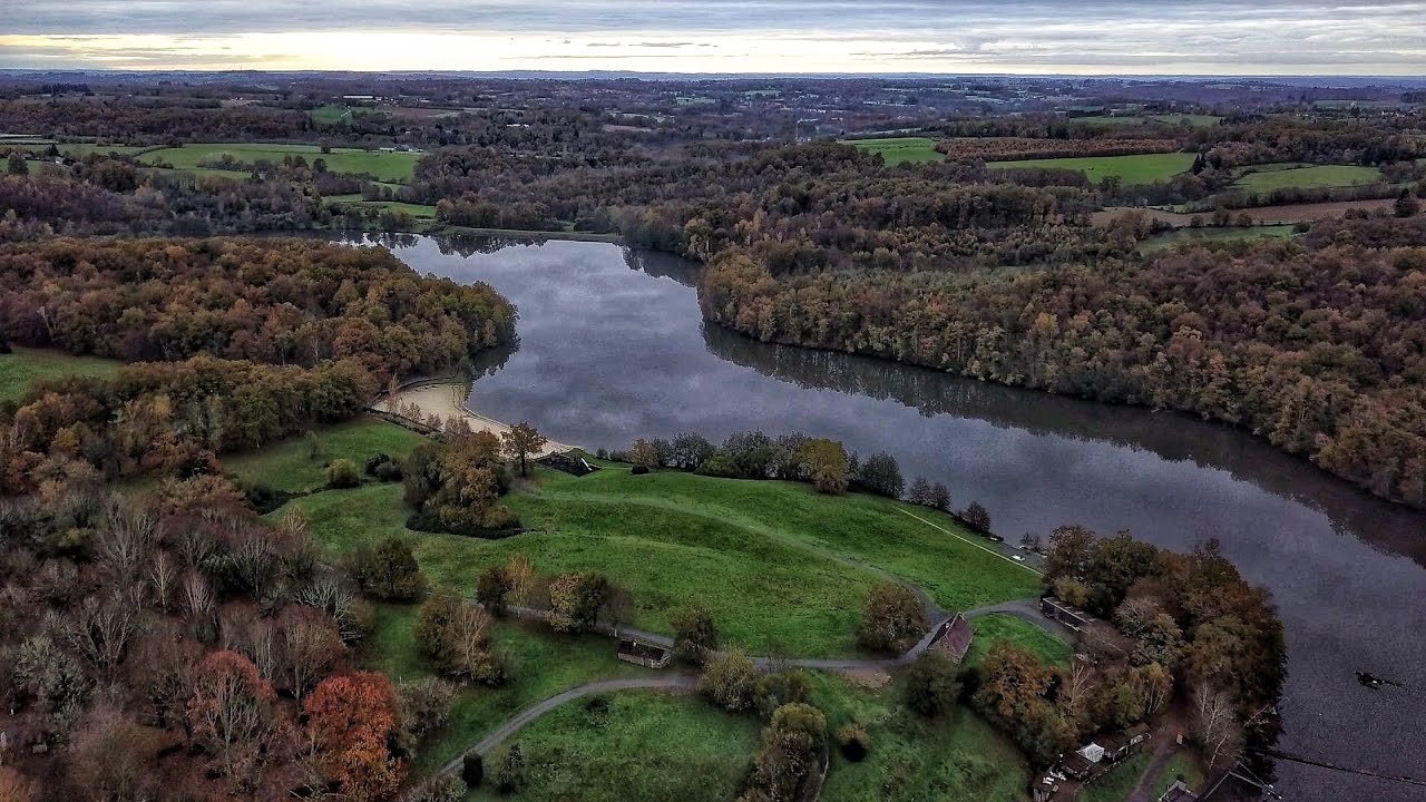 Lac de Rouffiac  Dordogne 24