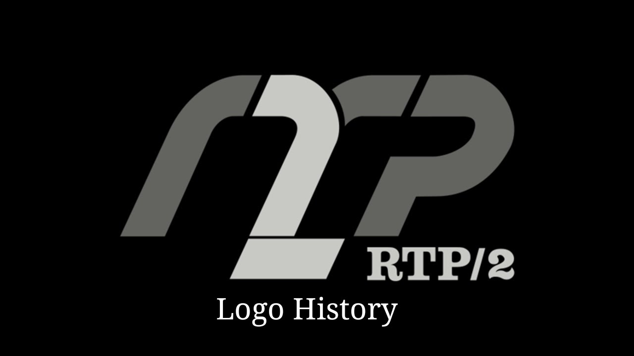 RTP2 Logo History