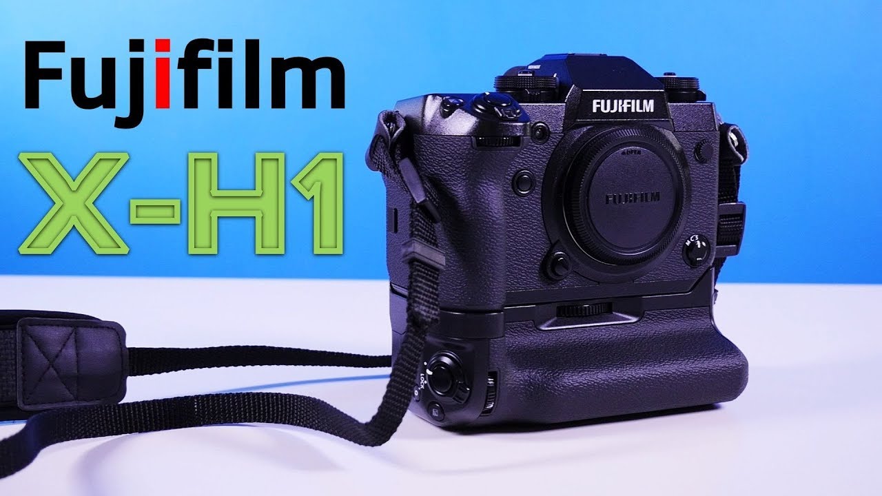 Fujifilm X-H1: stabilizzazione e resistenza, ma la concorrenza è agguerrita