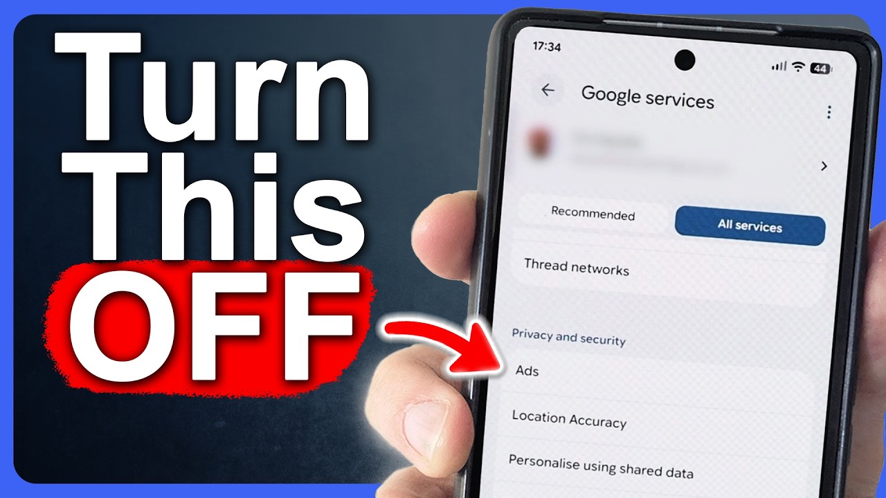 Хватит позволять вашему Android-телефону шпионить за вами!