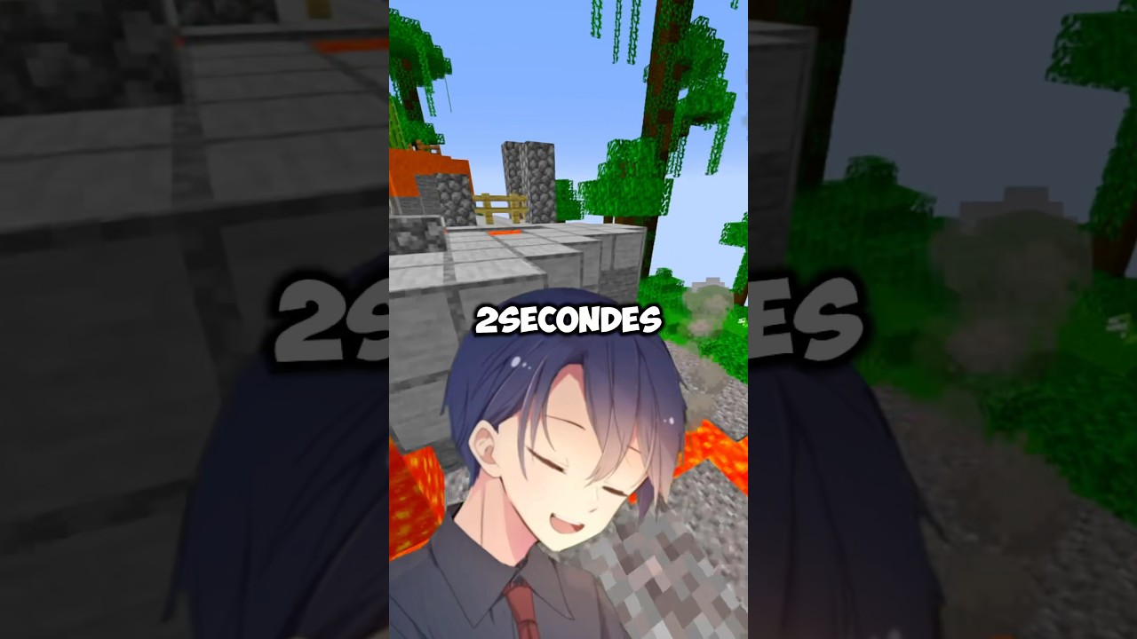 Cette vid&eacute;o ne dure que 2 secondes ⏱️