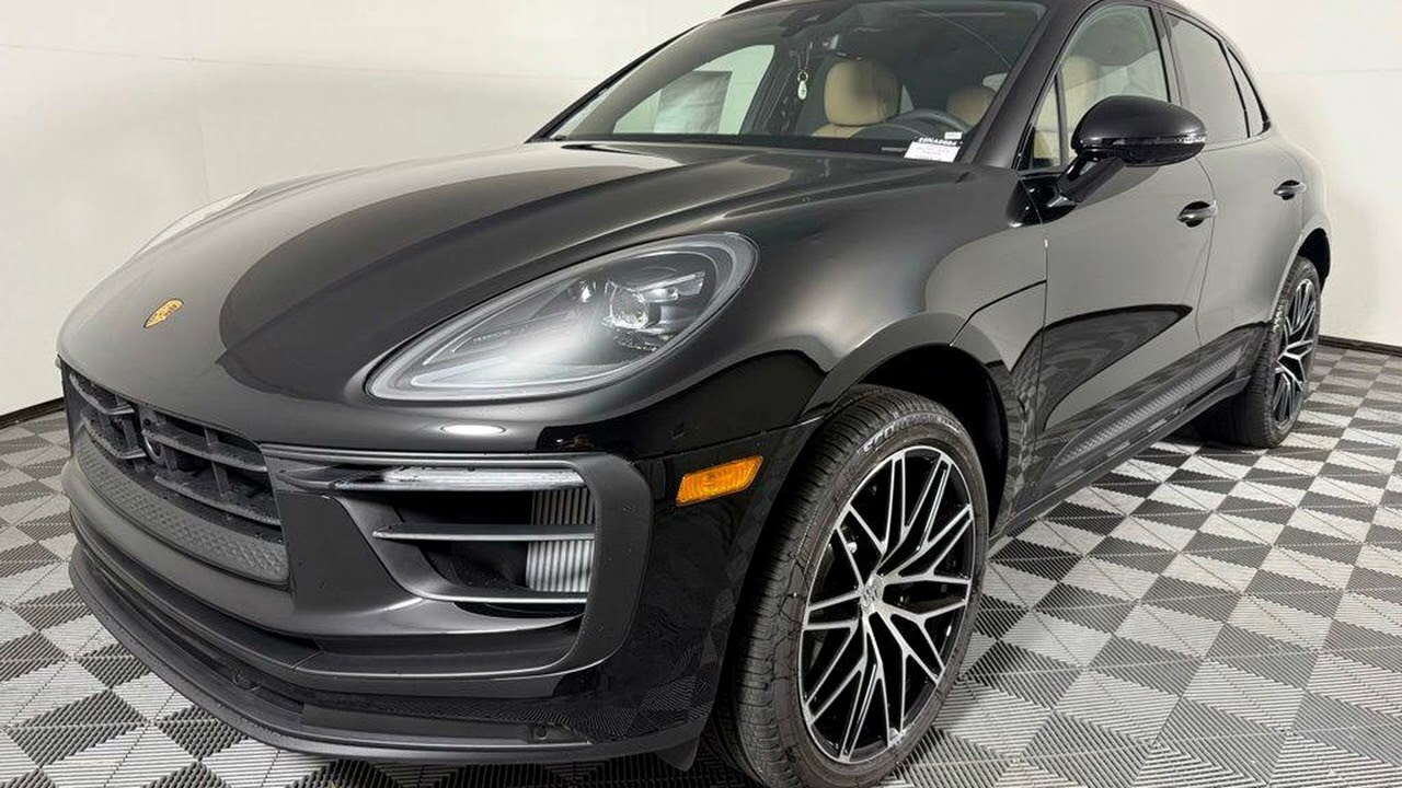 New 2025 Porsche Macan S For Sale - $87,845 | New | GA