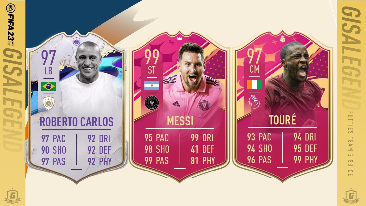 FIFA 23 FUTTIES Team 2, Rodrygo & Roberto Carlos SBC Guide, FUTTIES Rodri Objective – Worth It?
