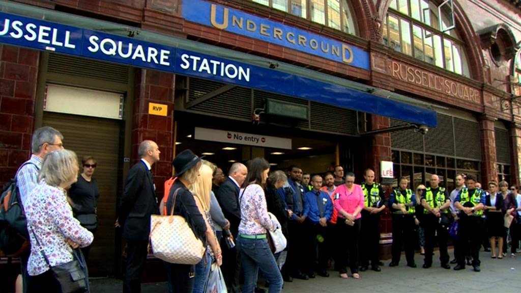 Victims of July 7th bombings remembered 10 years on