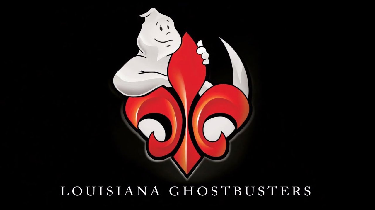 Louisiana Ghostbusters:  Episode 1 - 
