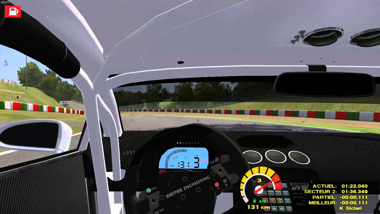 GSCEX - Gallardo FL2 Onboard Lap At Suzuka - Pure Sound !