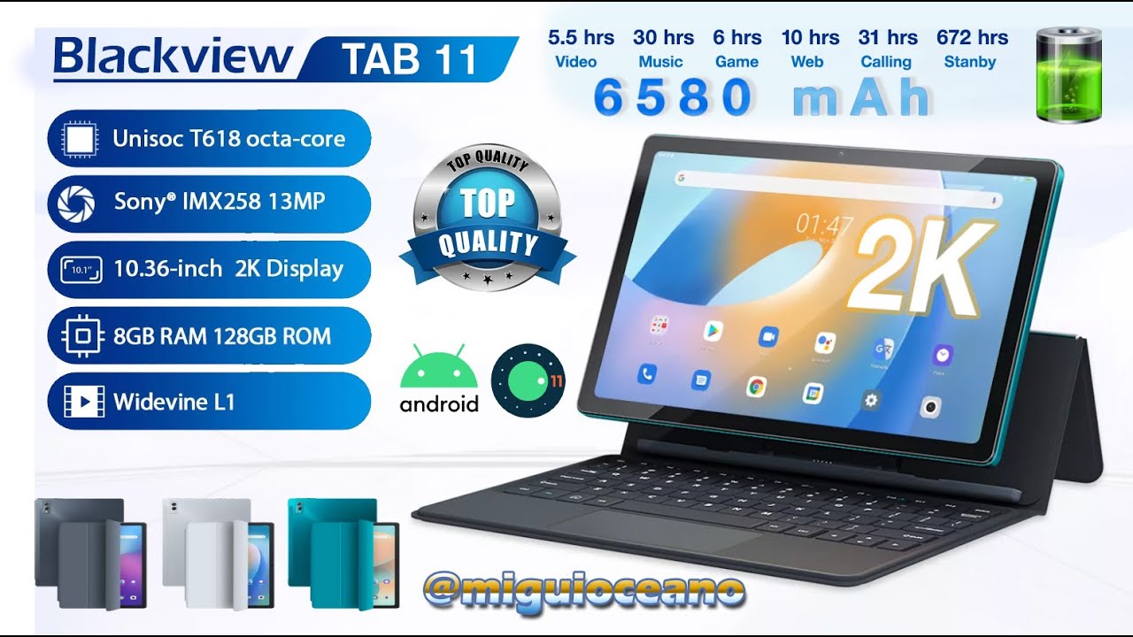 Blackview Tab 11