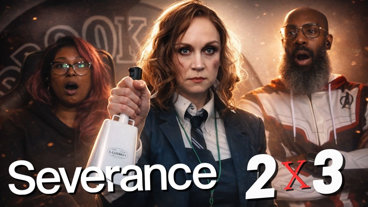 THE GOAT PEOPLE ARE REAL?!😲 Severance 2x3 | 
