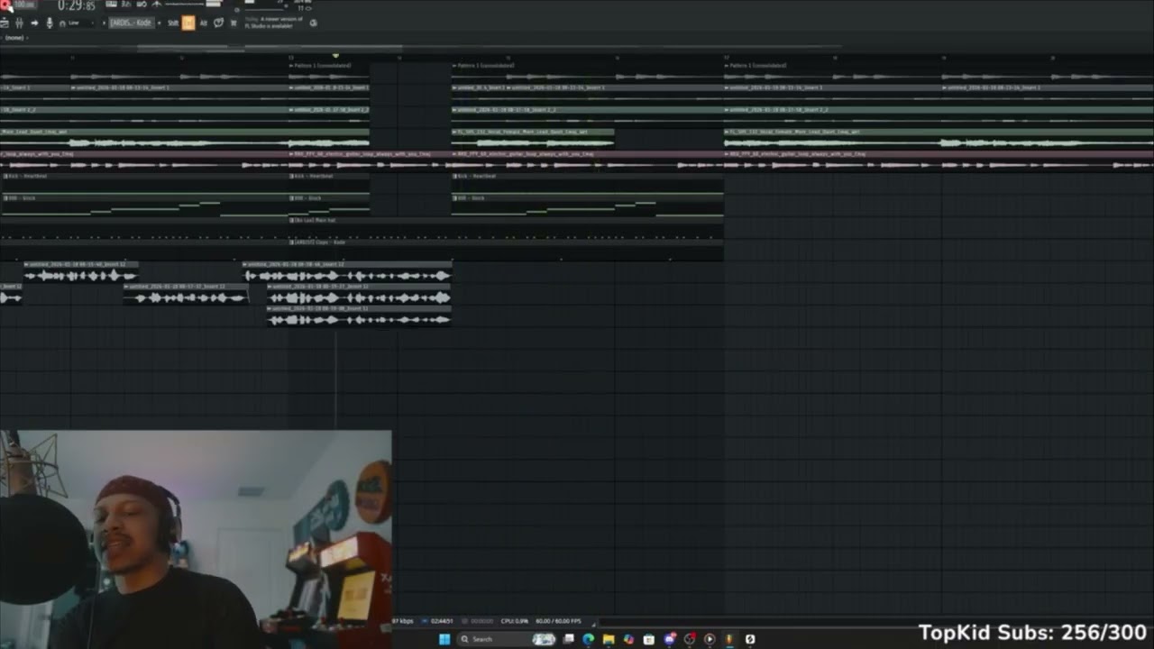 jace records “Go In A GoZone”