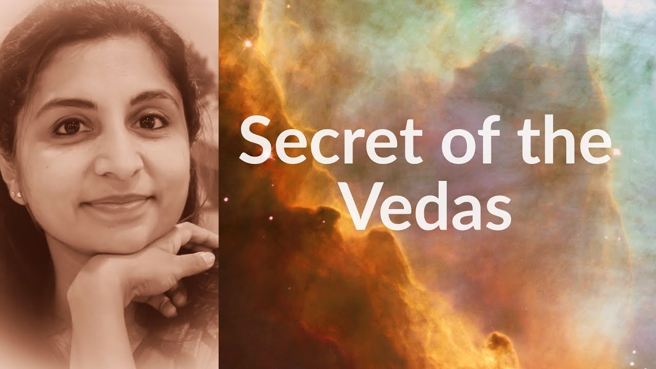 Secret of the Vedas