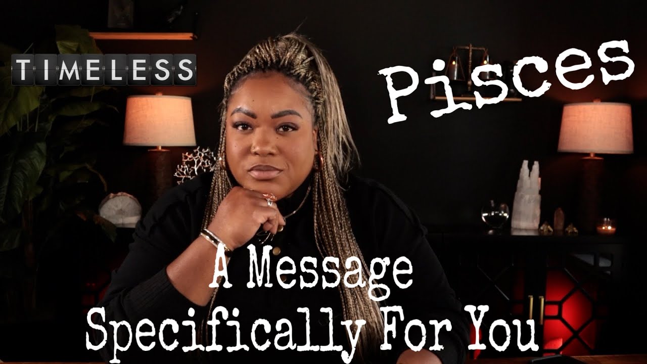 No Guilt For Taking What’s Yours!! PISCES