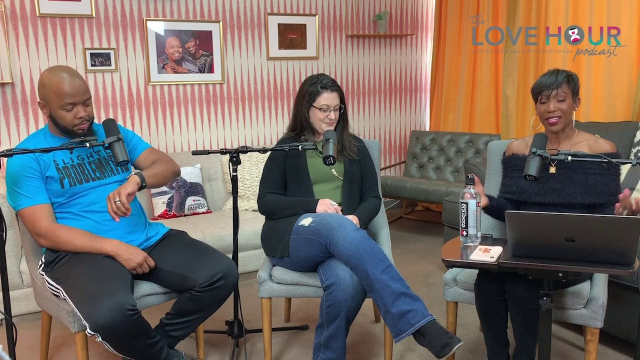#TheLoveHour | How to predict divorce w/ Dr. Lauren Fogel-Mersy.