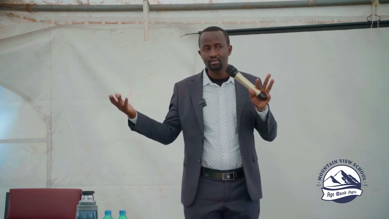 Joe Mwangi Part 2 Video- Excess Potential