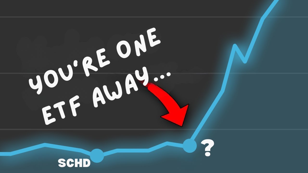 DGRW vs. SCHD - Which One Will Make You $400K?