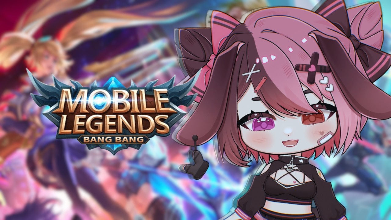 【MOBILE LEGEND】Day2 ga ngomong kasar🐇
