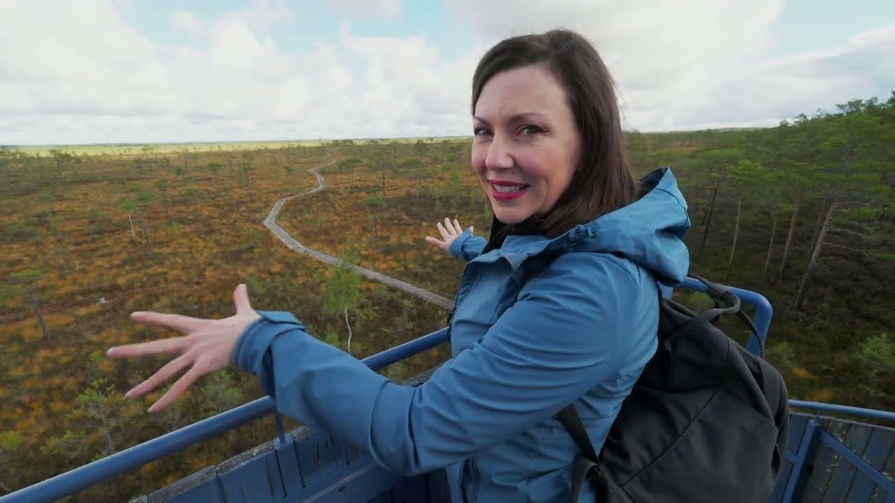 BBC Travel Show -  Bogs By The Baltic