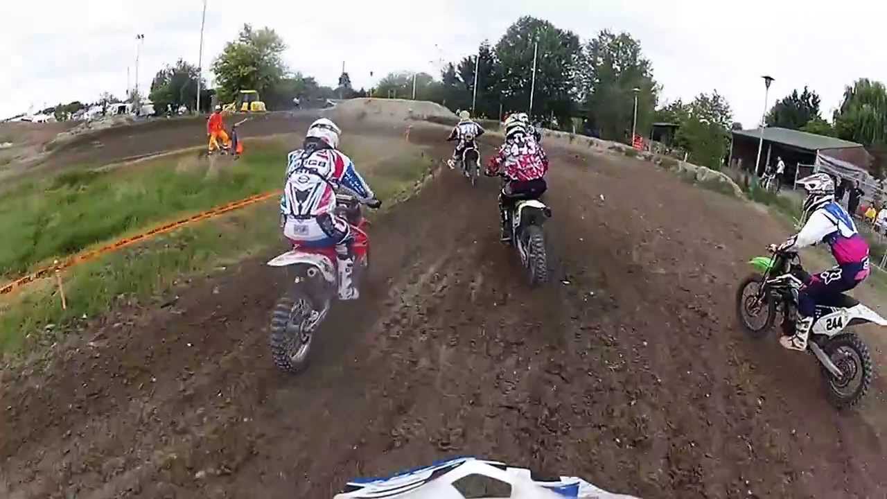 [GOPRO] UISP MOTOCROSS - OCCHIOBELLO 2013