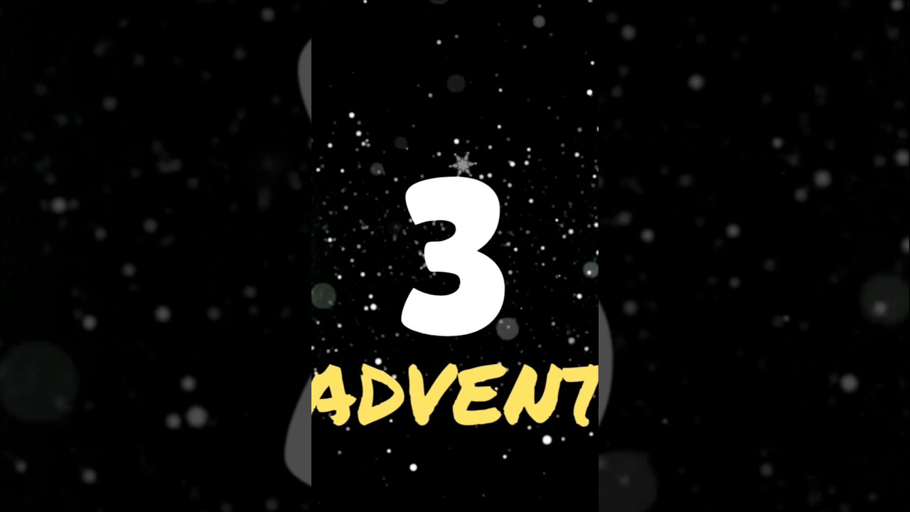 Plätzchen-Glück und Zimtduft | Autogenes Training für den 3. Advent 🕯️✨​ 