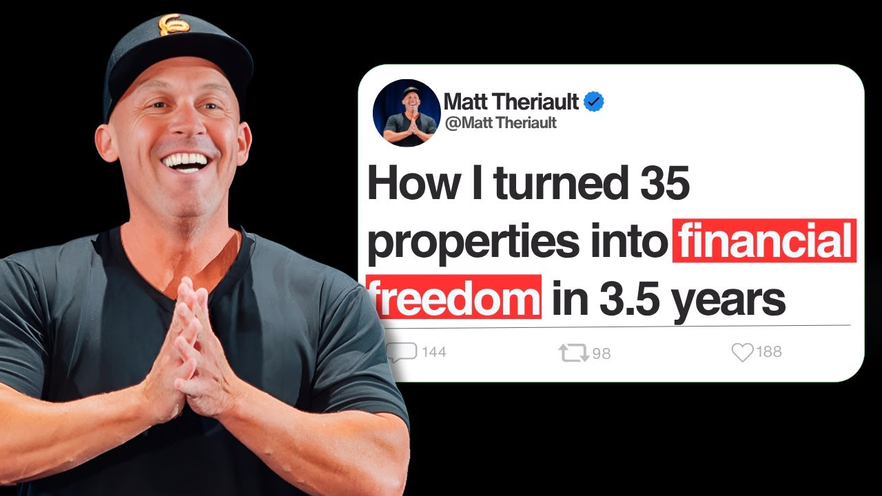 He Went Bankrupt at 34… Here’s How Real Estate Saved Him with ⁠‪@EpicRealEstate‬⁠