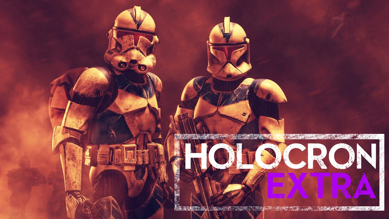 Dlaczego Vader nie używał błyskawic Mocy? Kto nie wykonał Rozkazu 66? [HOLOCRON EXTRA]