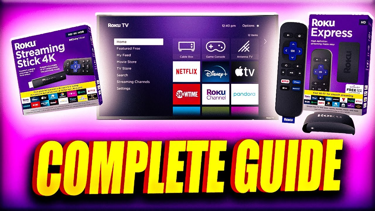 Полное руководство по настройке Roku TV — от новичка до эксперта