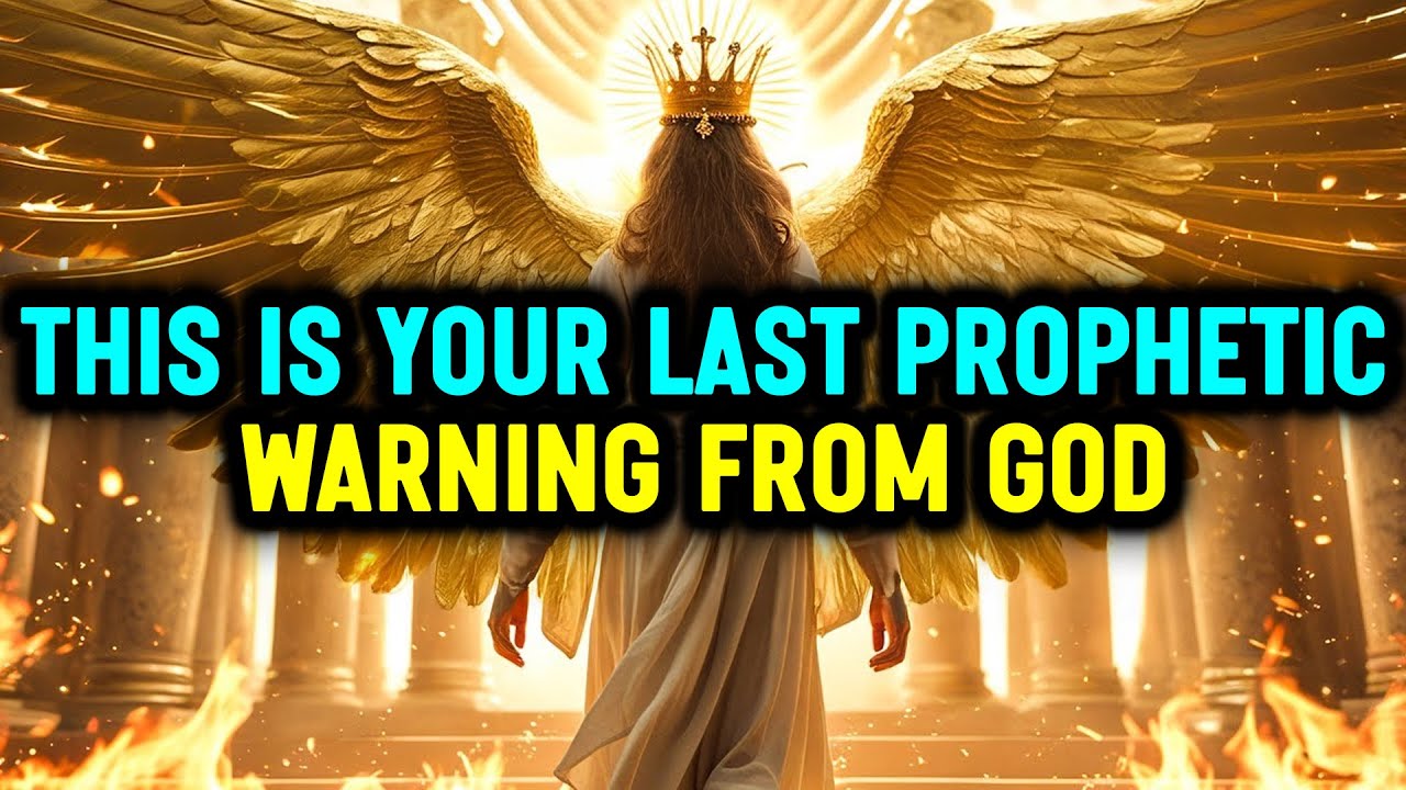 Chosen Ones, This Prophetic Warning Must Reach You As Quickly As Posible
