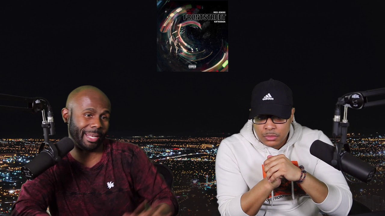 Mick Jenkins - Frontstreet Freestyle (REACTION!)
