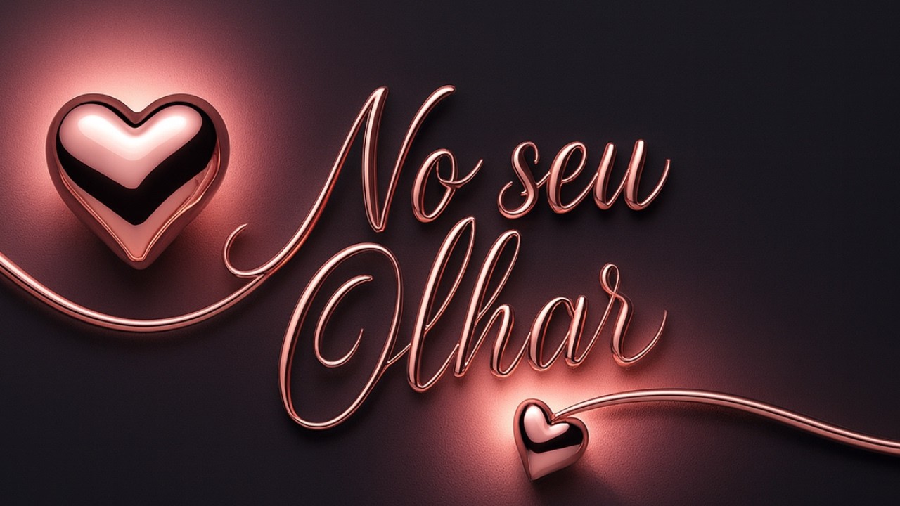 VOCÊ ME ATRAIU E ME ENVOLVEU NESTE AMOR ❤️ UMA DOCE MENSAGEM ROMÂNTICA 