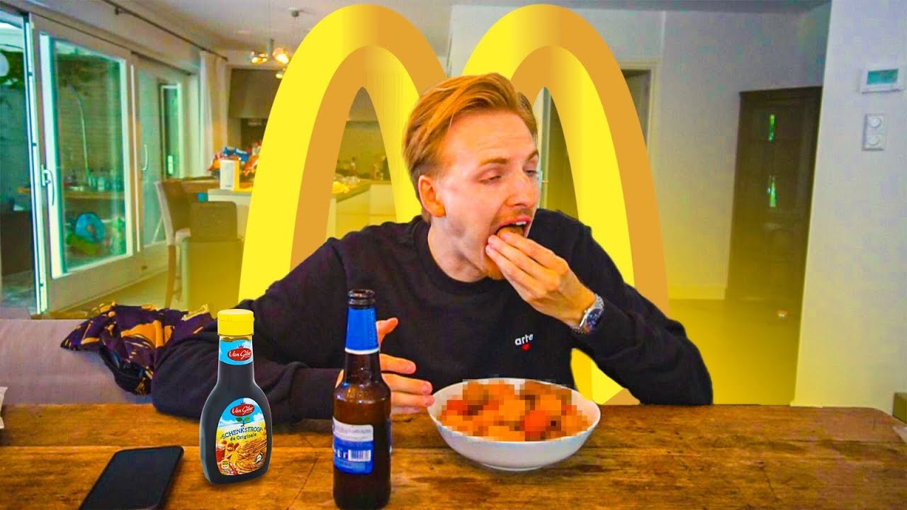 WAT IK EET IN EEN DAG