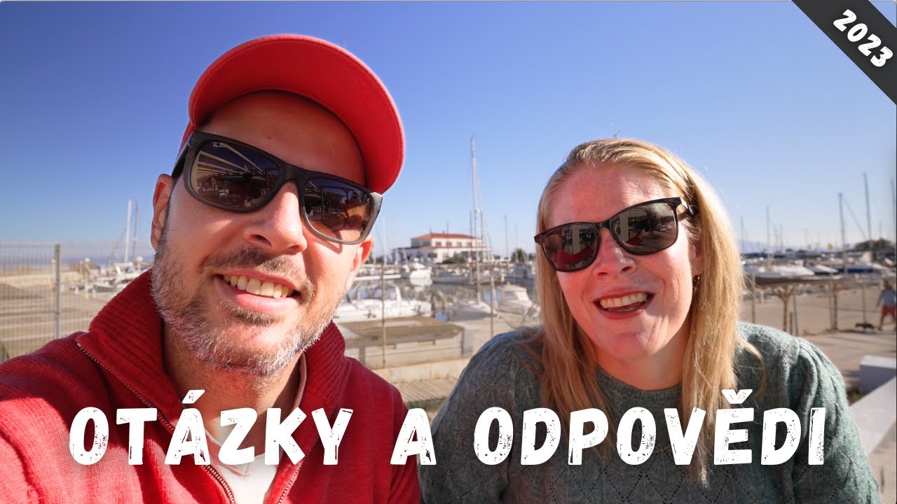Q&A: Kolik nám je? Jak se živíme? Jak se žije ve Španělsku?... Vy se ptáte, my odpovídáme.